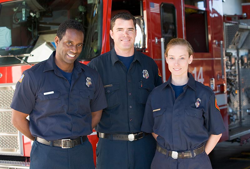 firefighting-team