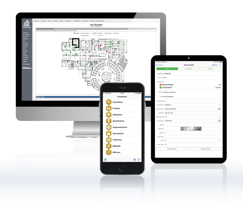 Home - BuildingReports
